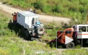 В крупном ДТП в Приамурье пострадали 15 человек