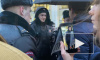 Участников одиночных пикетов задерживают в Петербурге