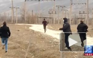 В Грузии освободили заложников, захваченных экс-полицейским