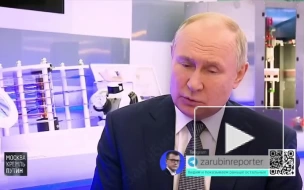 Путин назвал происходящее на украинском направлении вопросом жизни и смерти