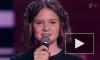 Выступление дочери певца Трофима на шоу "Голос. Дети" может вызвать новый скандал