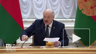 Лукашенко заявил, что санкции превратились в комплексную угрозу глобального масштаба