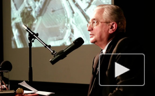 Пиотровский осадил «идиотов» и запретил Милонову молиться в Эрмитаже