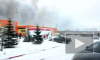 Пожар в торговом центре "Мега-Пенза" ликивидирован