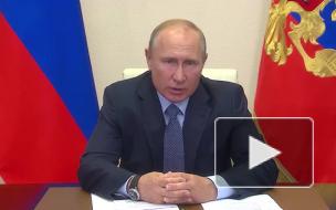 Путин заявил, что ситуация в Норильске переломилась после разлива