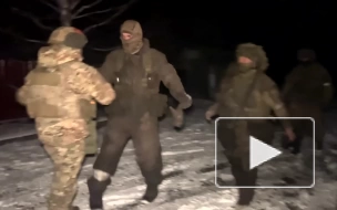МО РФ рассказало об успешной вылазке бойцов отряда "Шторм" в тыл ВСУ