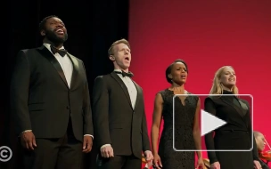 Бродвейский хор исполнил знаменитую песню о маме Кайла из "Южного парка"