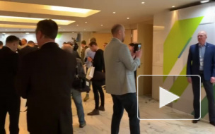 Стартовал полуфинал конкурса "Лидеры России" в Петербурге