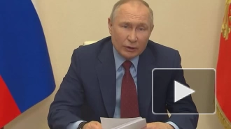 Путин призвал бережливо относиться к поставкам продовольствия за границу