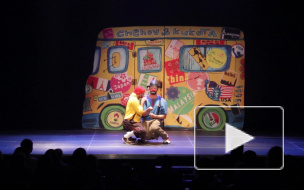  Клоун-мим спектакль "Шоу для всех" рассмешил "Эрарту"