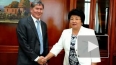 Киргизия выбирает президента