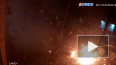 Опубликовано видео момента взрыва в Киеве, где был ...