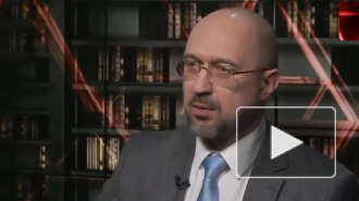 Новый премьер-министр Украины выступил за подачу воды в Крым