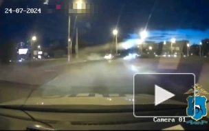 В Тольятти полицейские устроили погоню за угонщиком авто владелицы ателье