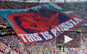 Сборная России опустилась на 6 строчек в рейтинге ФИФА
