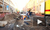 Улица Рылеева перекрыта из-за разлива кипятка