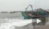 Циклон "Буреви" обрушился на побережье Шри-Ланки