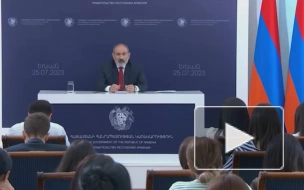 Пашинян заявил, что Армения никогда не обсуждала включение Нагорного Карабаха в состав РФ