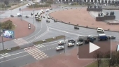 ДТП на Площади победы