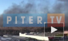 Очевидцы: в Петербурге произошел крупный пожар