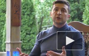 Зеленский заявил о невозможности требований России к Украине