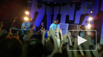 Концерт Noize MC в Самаре прервали люди в масках с автоматами, они искали наркотики