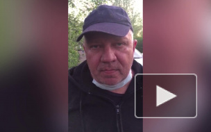 В Петербурге в момент очередного хищения экскаватора задержали троих мужчин