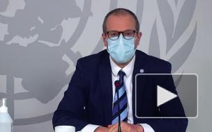 В ВОЗ заявили о снижении заболеваемости COVID-19 в странах Европы