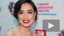 Виктория Дайнеко чуть не осталась голой на Big Love Show в Петербурге