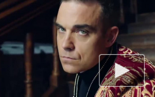 Видео: клип Робби Уильямса "Веселись как русский" стал хитом Сети 