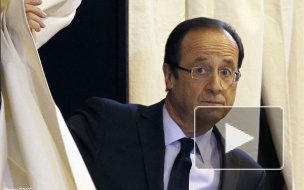 Франция готова нанести удар по Сирии