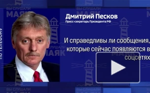 Песков заявил об отсутствии окончательных решений по базам РФ в Сирии