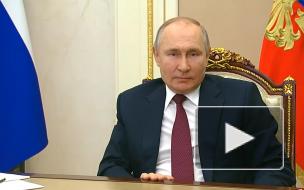 Путин пообещал приехать на открытие соборной мечети в Крыму