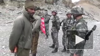 Индийские и китайские военные обсудят ситуацию в Ладакхе