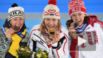 Таблица медалей Олимпиады в Сочи, 11 февраля: Россия опустилась на шестое место