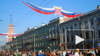 Стало известно об ограничениях в движении транспорта в Петербурге в День города