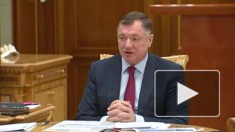 Хуснуллин рассказал о программе водоснабжения Крыма