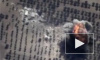 Минобороны РФ показало первое цветное видео авиационного удара по позициям ИГИЛ