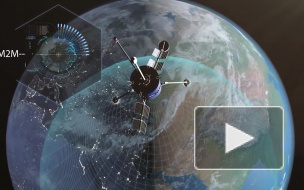 В России стартовало создание новой спутниковой системы связи