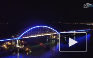 Сегодня состоится торжественное открытие Крымского моста