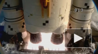 Пилотируемая миссия Artemis II к Луне стартовала с мыса Канаверал во Флориде