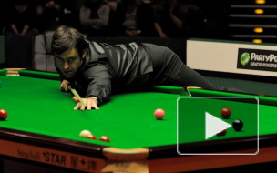 Снукер: чемпионат Великобритании выиграл О'Салливан