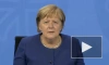 Меркель рассказала об обращении к Путину по поводу "нормандского формата"