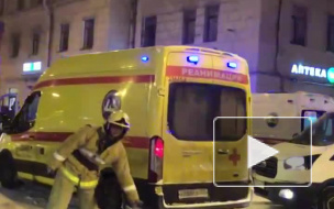 В ДТП с микроавтобусом пострадали семь человек