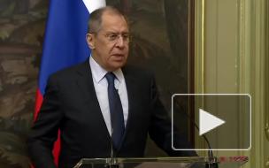 Лавров прокомментировал введение на территории ЕС паспортов вакцинации