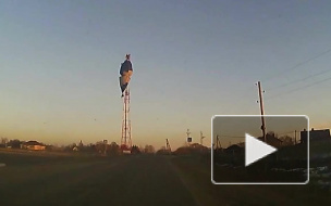 Стали известны новые подробности трагедии с воздушным шаром в Подмосковье. Появилось видео падения