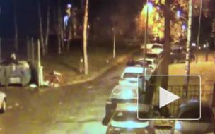 Жительница Фрунзенского района подозревается в организации поджога "Шкоды" на улице Верности