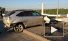 Пьяный водитель на "Лексусе", устроивший в Омске 4 аварии за полчаса, до этого 64 раза нарушал правила дорожного движения