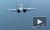 Учебный бой между Су-30МКИ и F-18D ВВС Малайзии запечатлели на видео