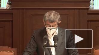 Премьер Чехии призвал "успокоить разогретые эмоциями" отношения c РФ